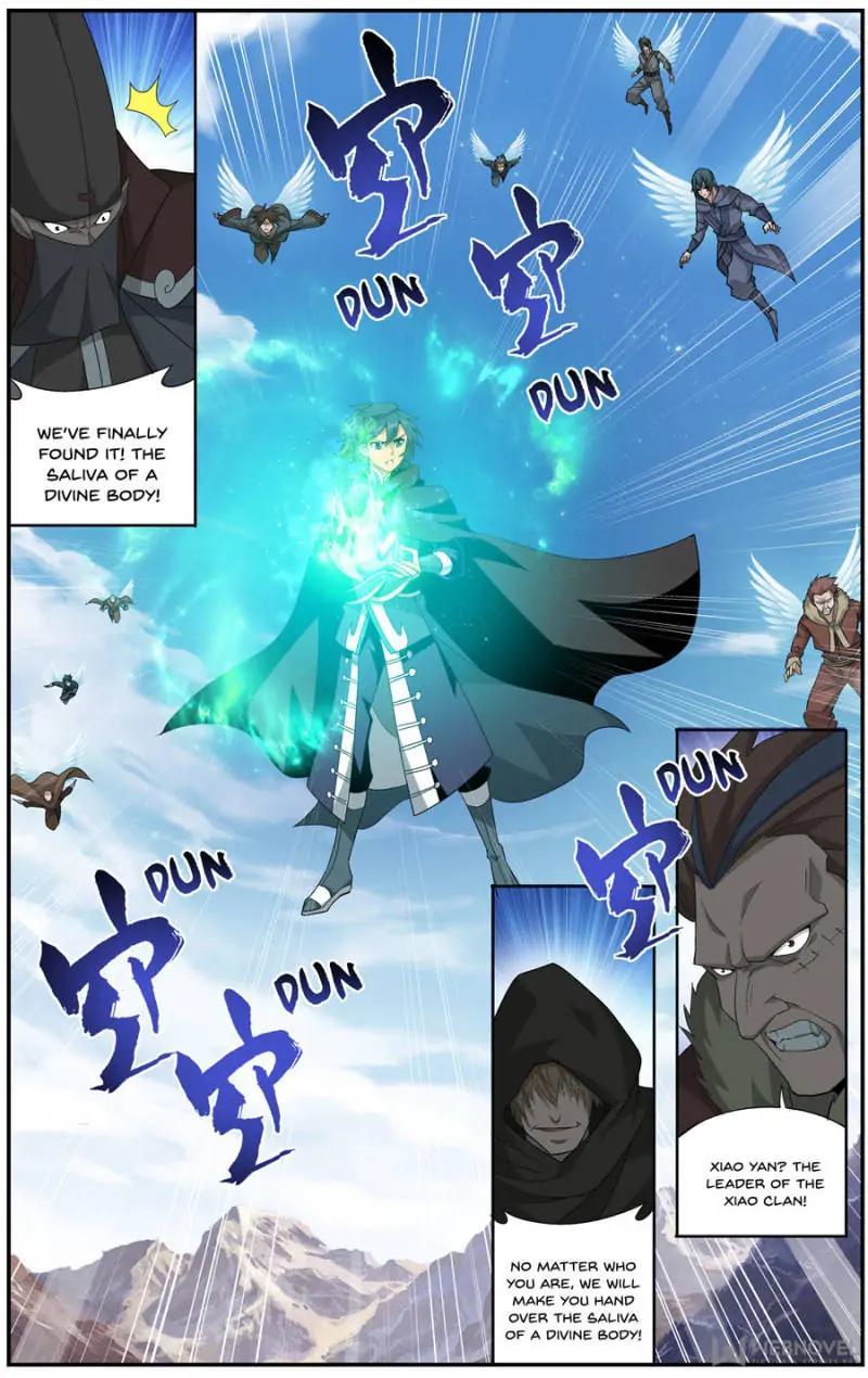 Read Battle Through The Heavens Manga Online