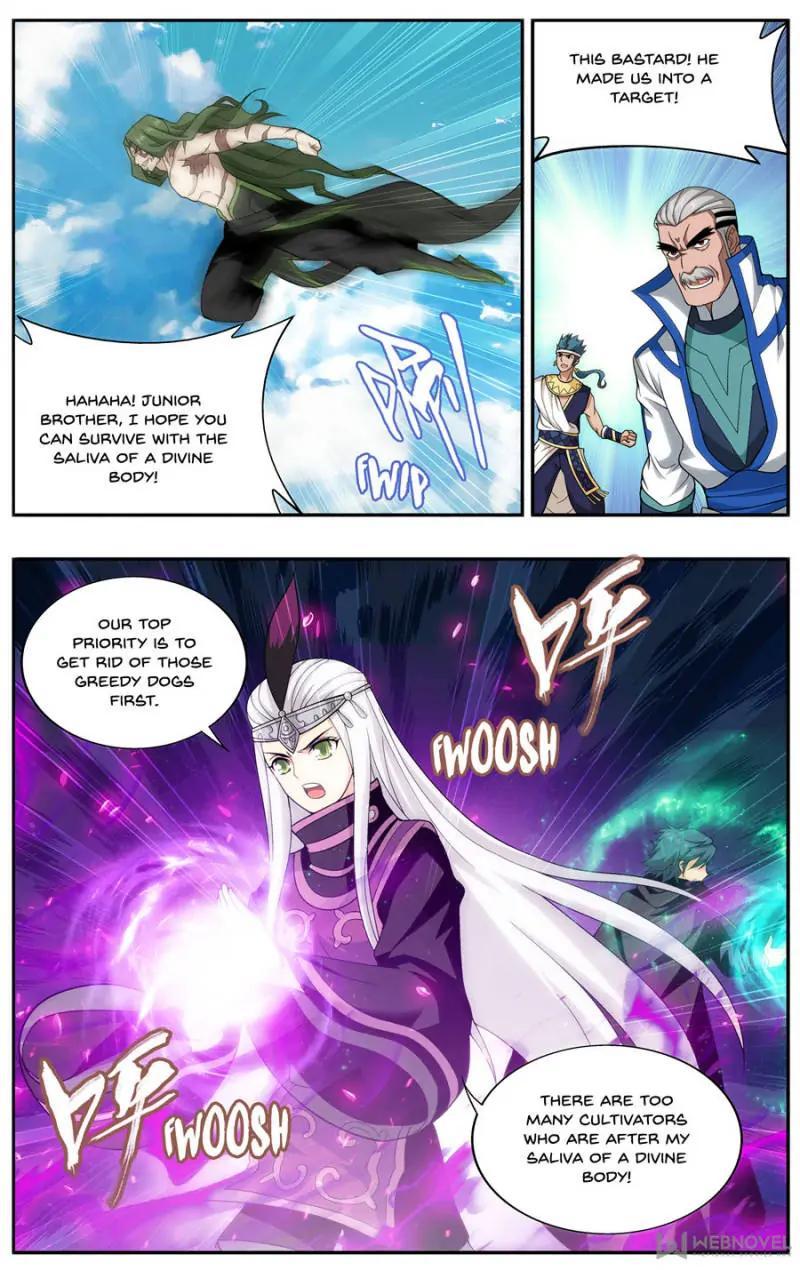 Read Battle Through The Heavens Manga Online