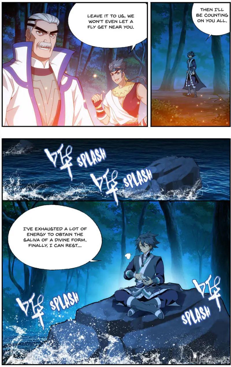 Read Battle Through The Heavens Manga Online