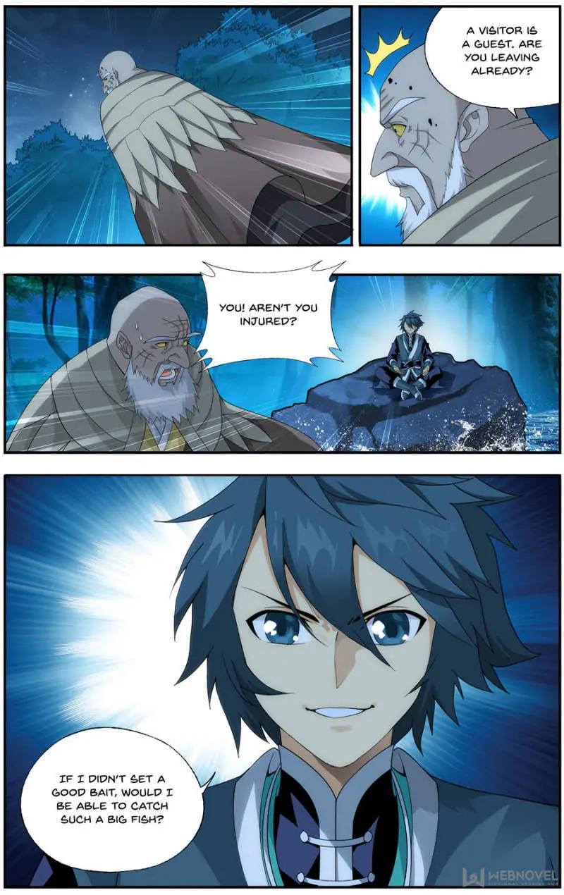 Read Battle Through The Heavens Manga Online