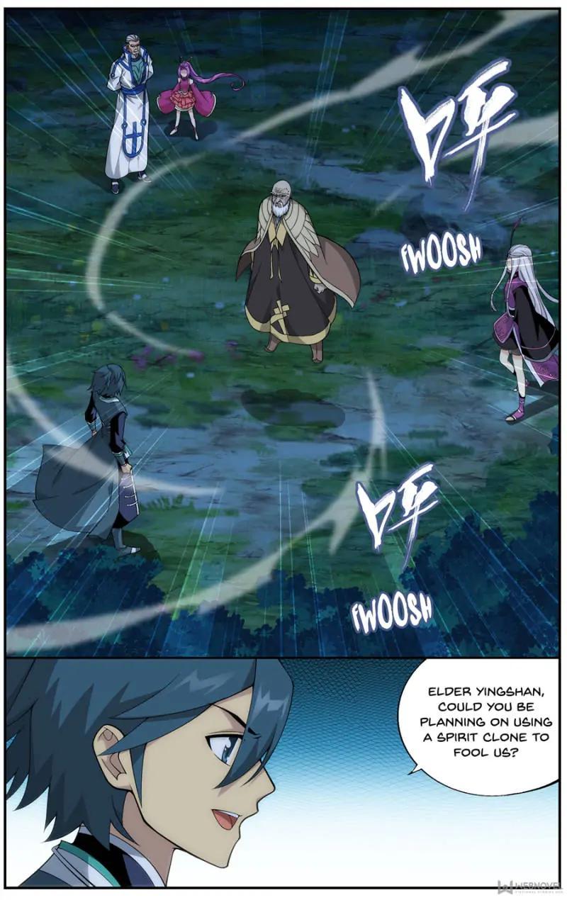 Read Battle Through The Heavens Manga Online