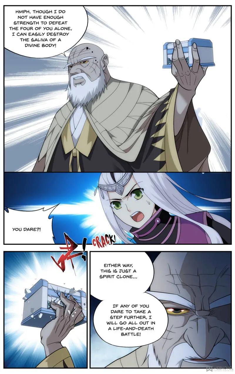 Read Battle Through The Heavens Manga Online