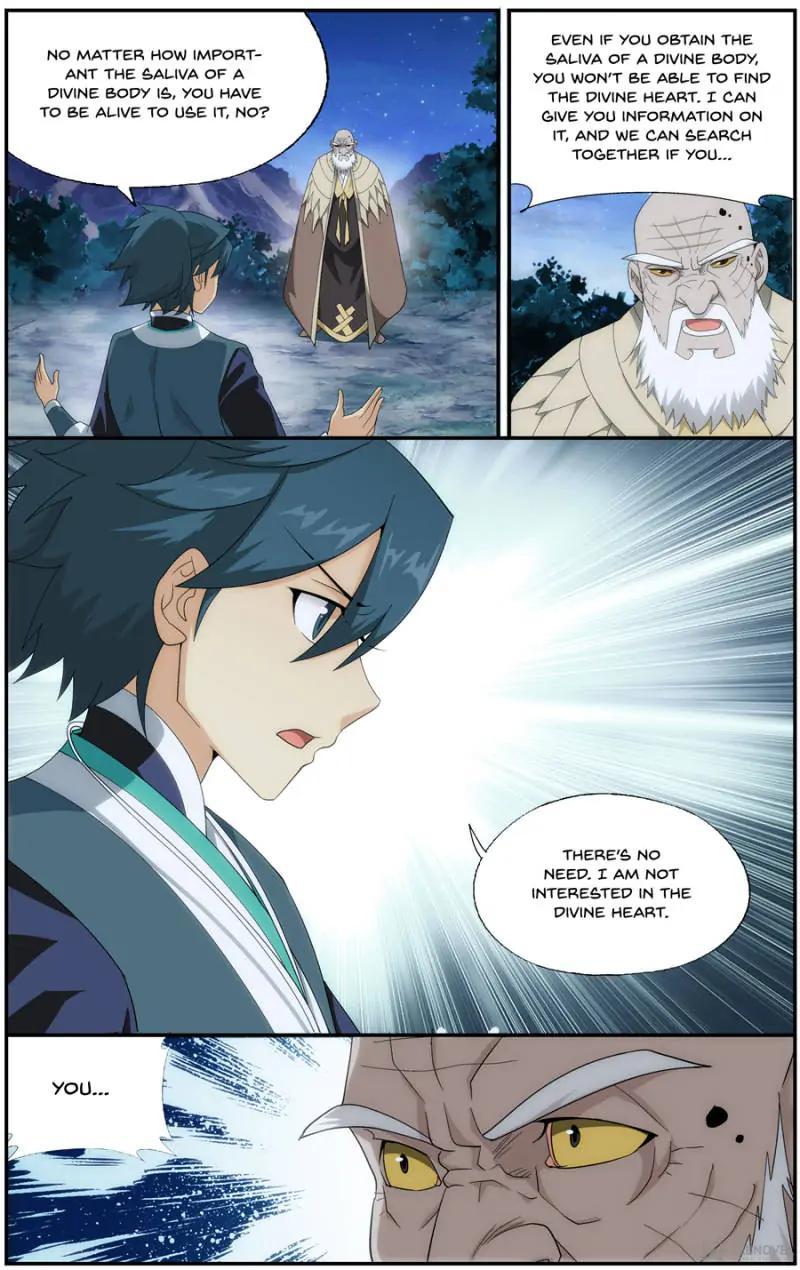Read Battle Through The Heavens Manga Online