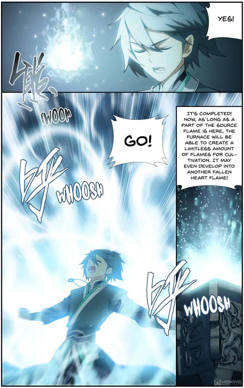 Read Battle Through The Heavens Manga Online
