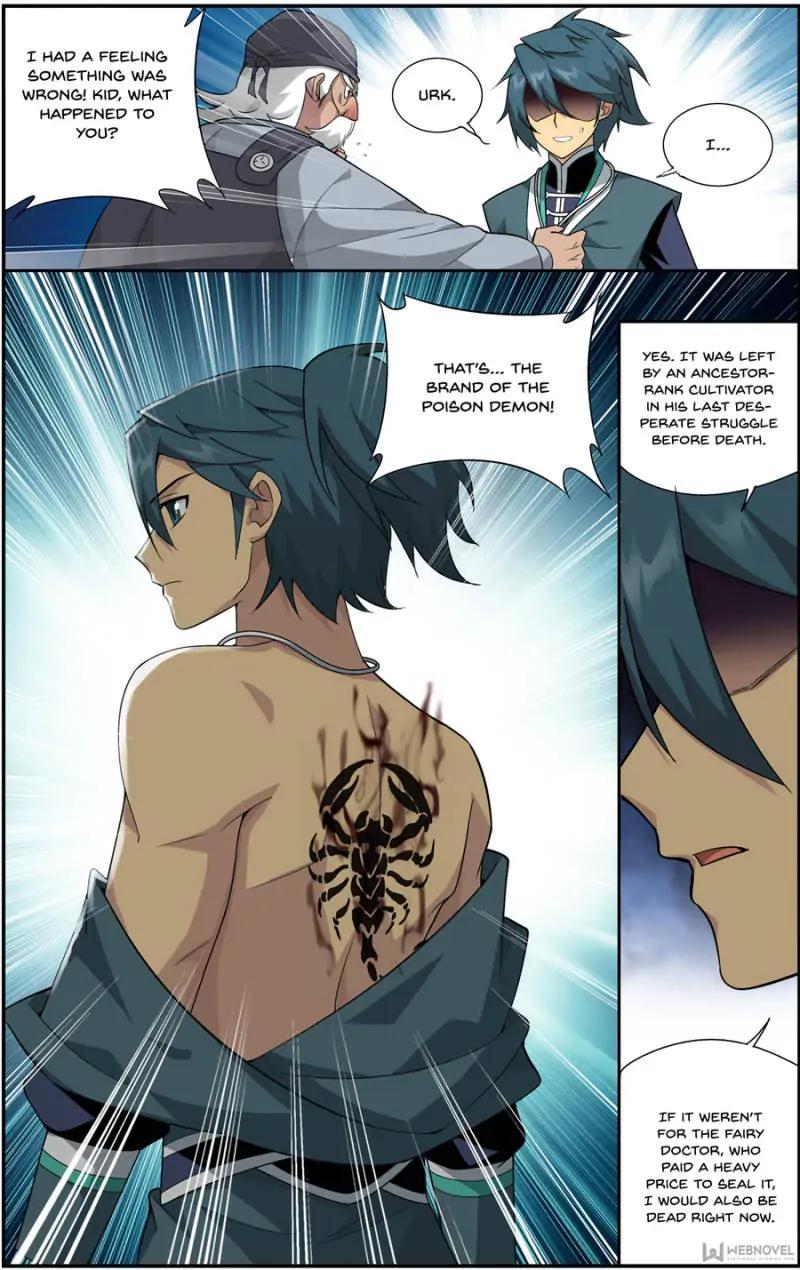 Read Battle Through The Heavens Manga Online
