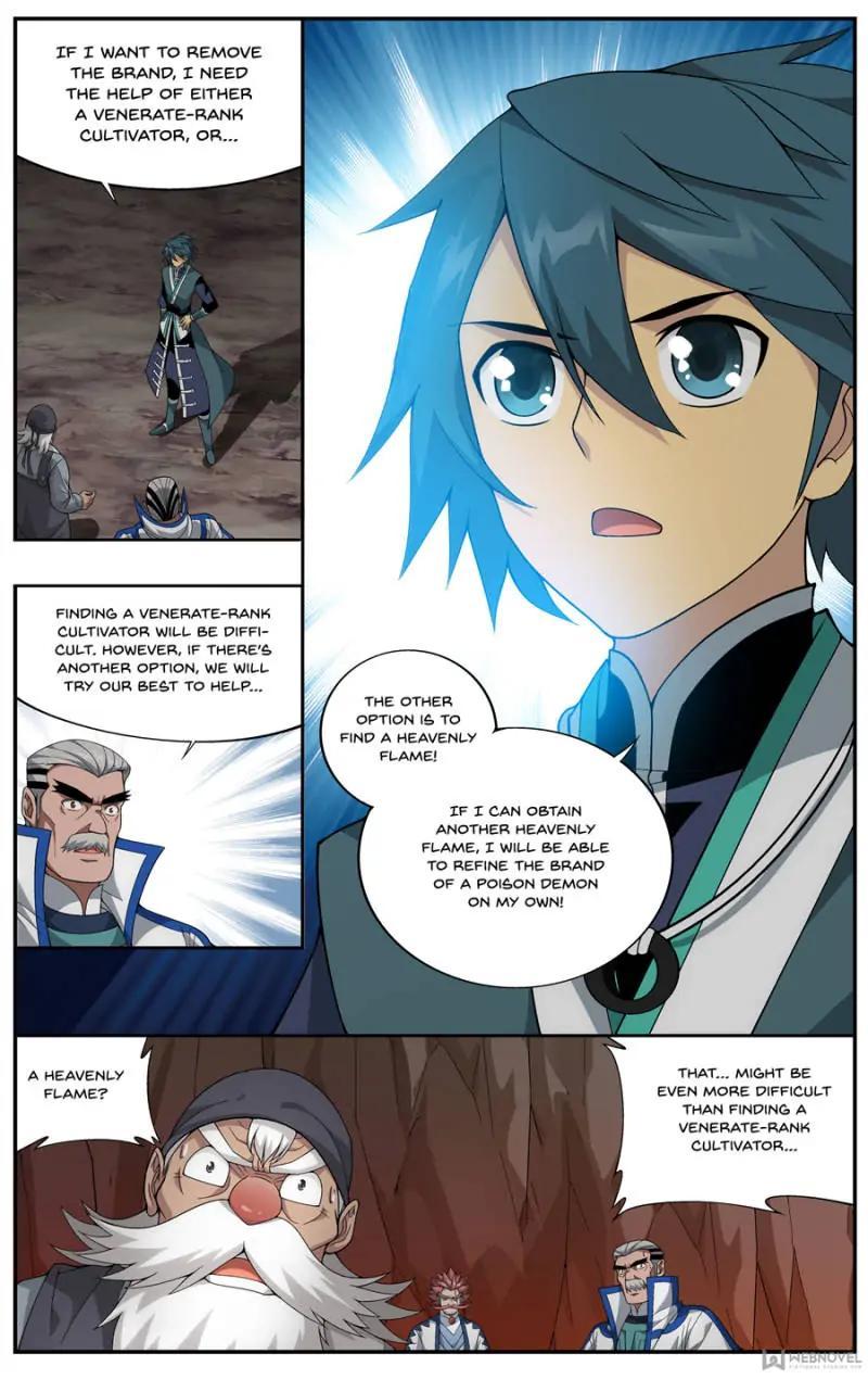 Read Battle Through The Heavens Manga Online
