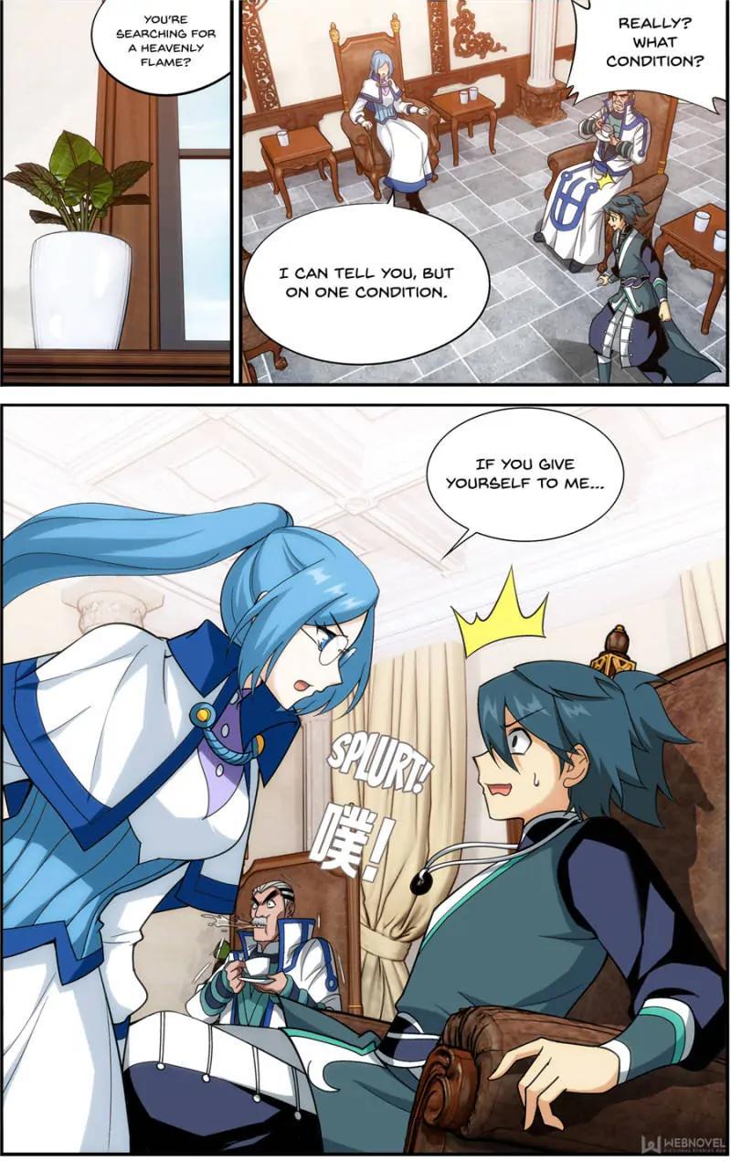 Read Battle Through The Heavens Manga Online