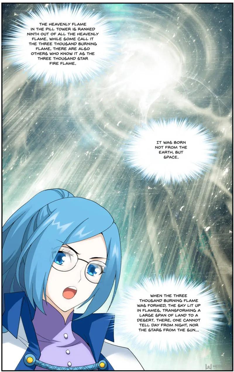 Read Battle Through The Heavens Manga Online