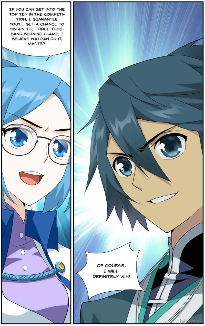 Read Battle Through The Heavens Manga Online