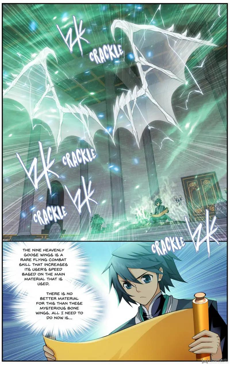 Read Battle Through The Heavens Manga Online