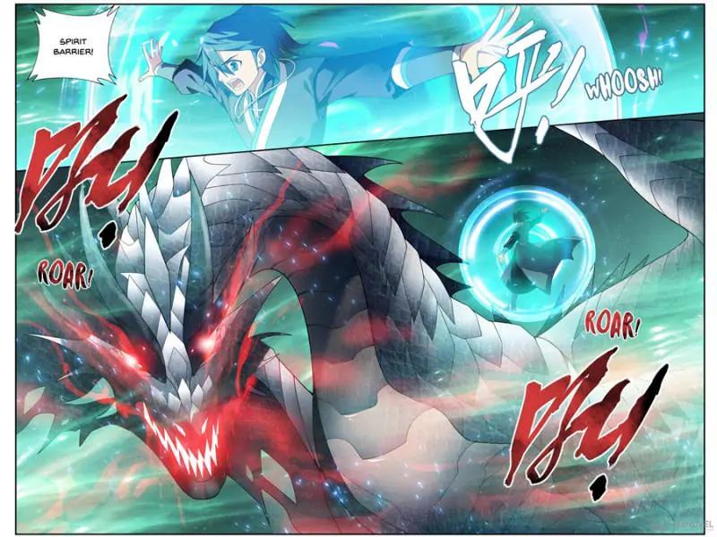 Read Battle Through The Heavens Manga Online