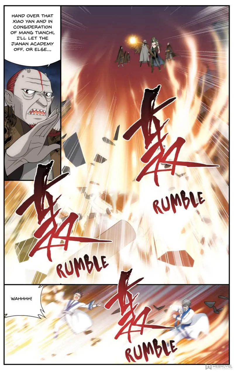 Read Battle Through The Heavens Manga Online