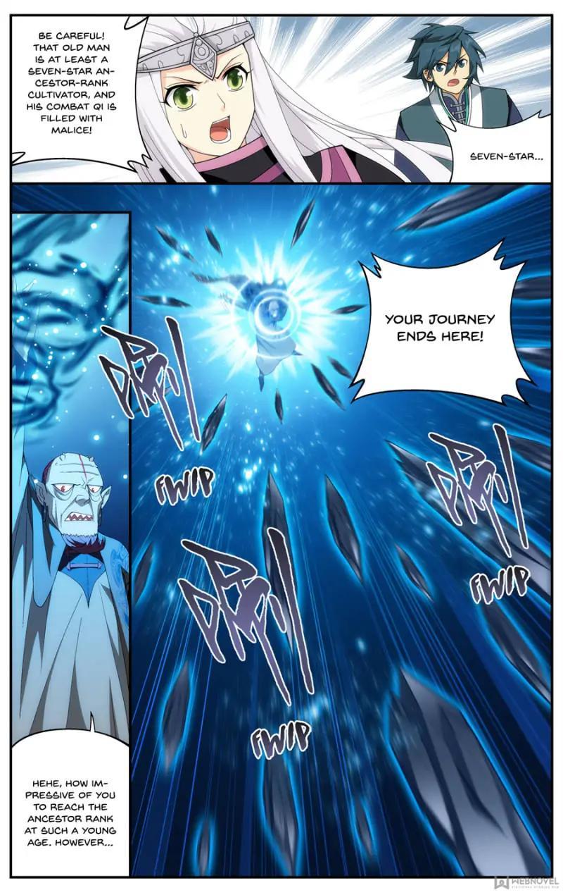 Read Battle Through The Heavens Manga Online