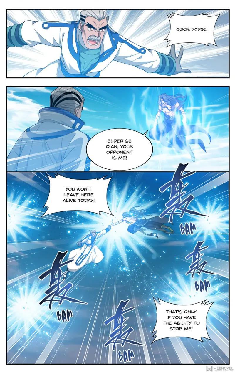 Read Battle Through The Heavens Manga Online