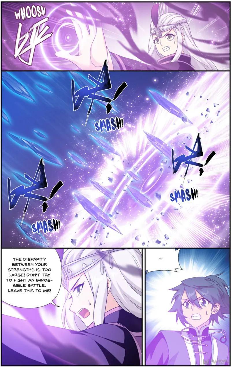 Read Battle Through The Heavens Manga Online