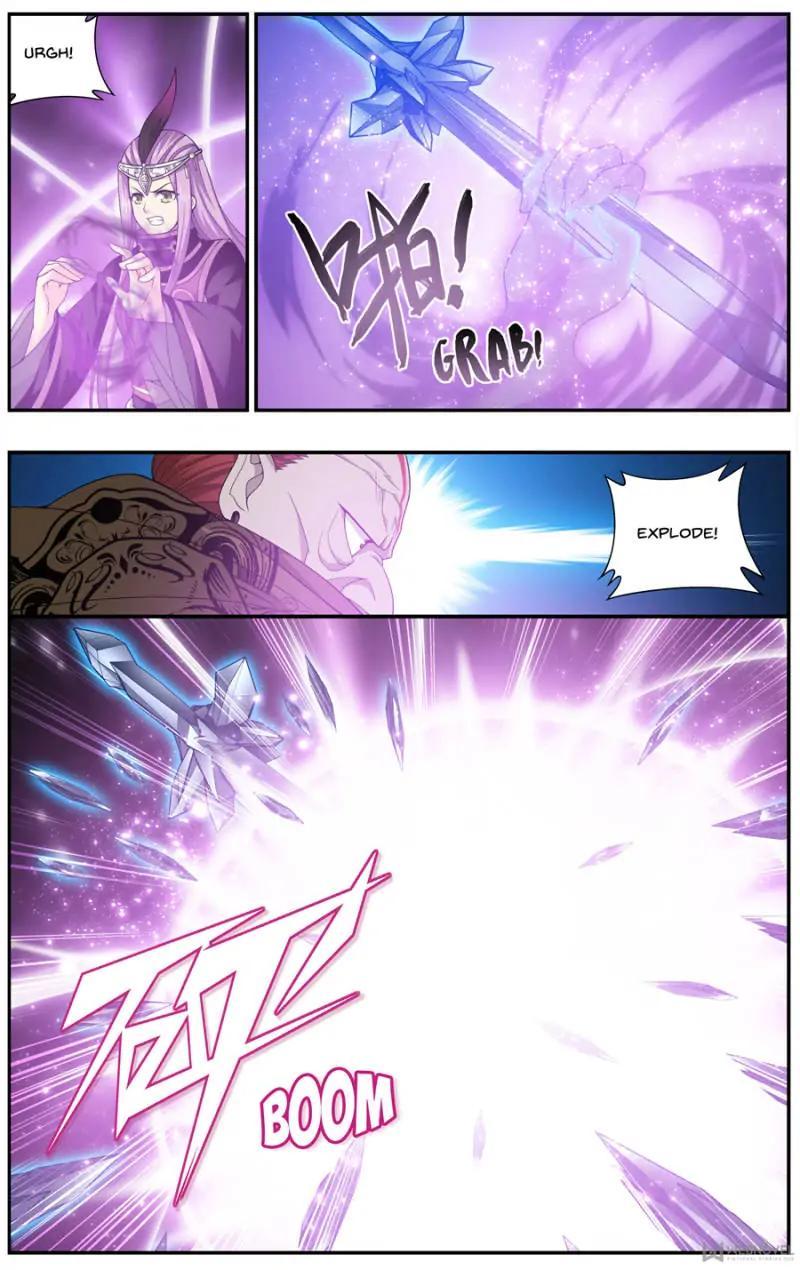 Read Battle Through The Heavens Manga Online