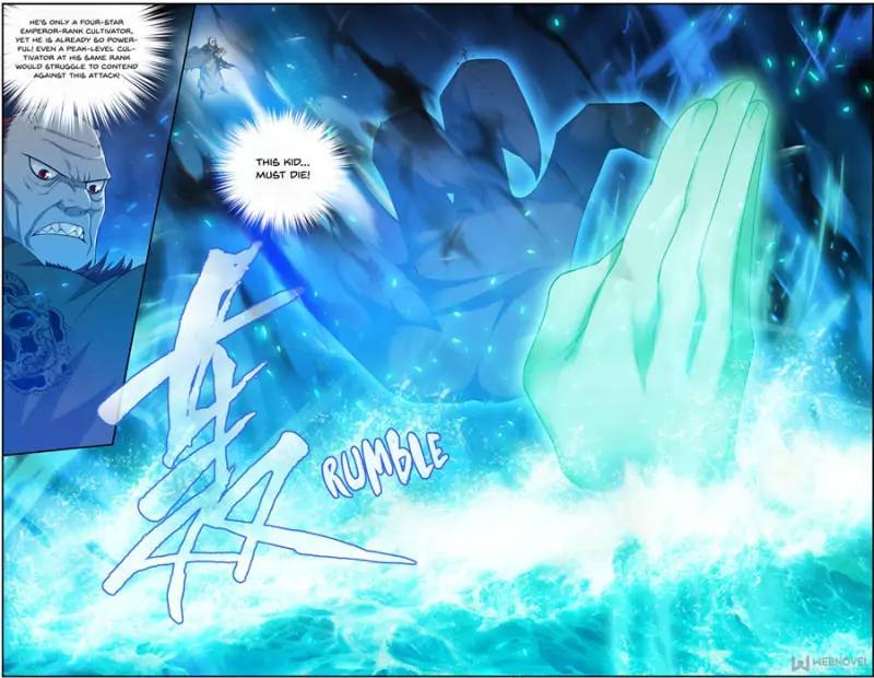 Read Battle Through The Heavens Manga Online