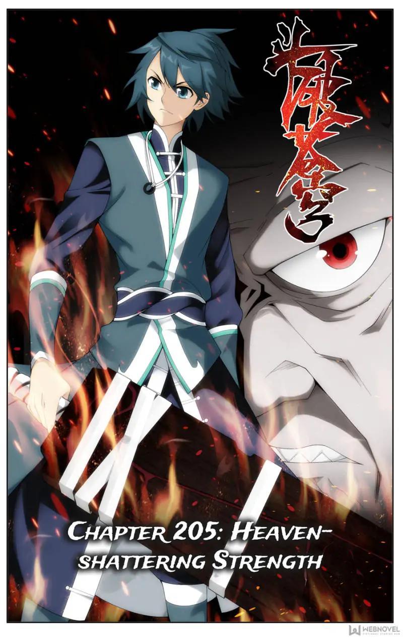 Read Battle Through The Heavens Manga Online