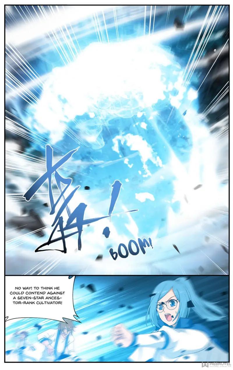 Read Battle Through The Heavens Manga Online