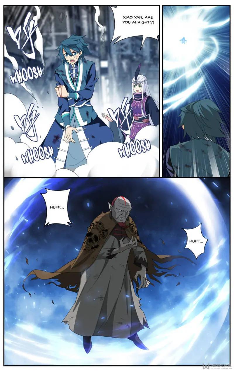 Read Battle Through The Heavens Manga Online