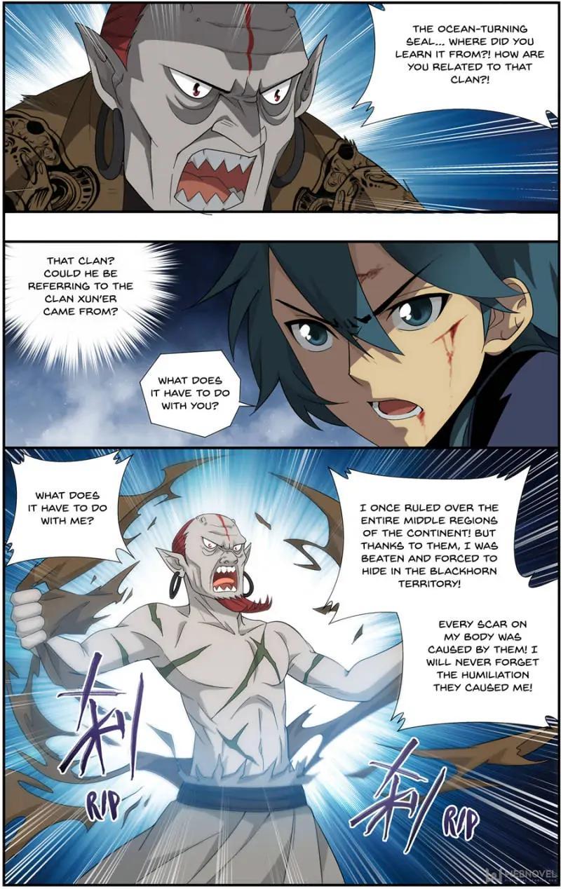 Read Battle Through The Heavens Manga Online
