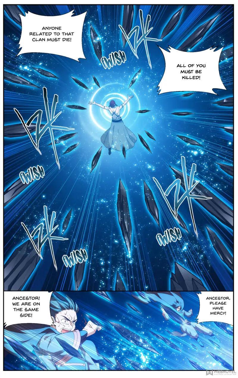 Read Battle Through The Heavens Manga Online