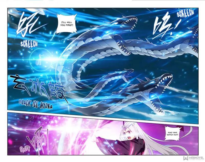 Read Battle Through The Heavens Manga Online