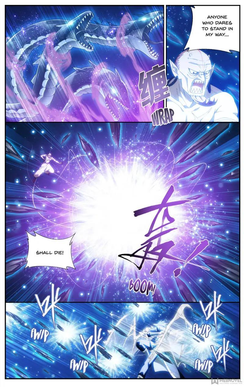 Read Battle Through The Heavens Manga Online