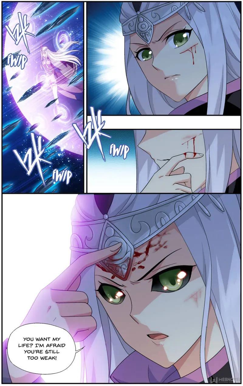 Read Battle Through The Heavens Manga Online