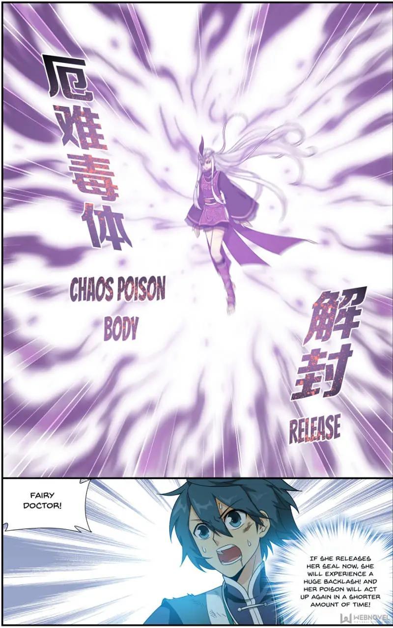 Read Battle Through The Heavens Manga Online
