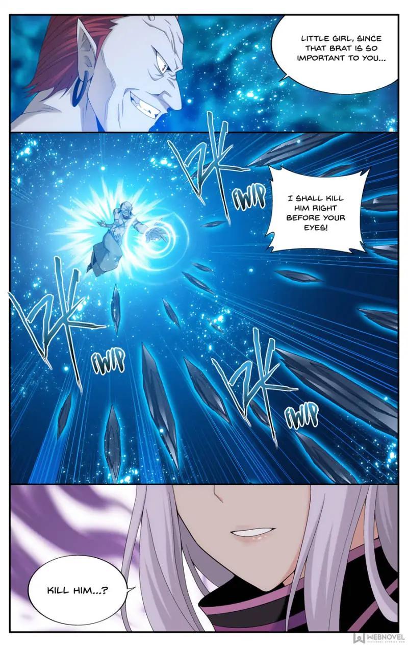 Read Battle Through The Heavens Manga Online