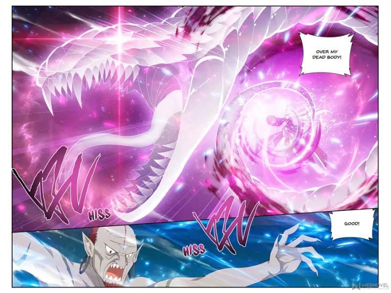 Read Battle Through The Heavens Manga Online