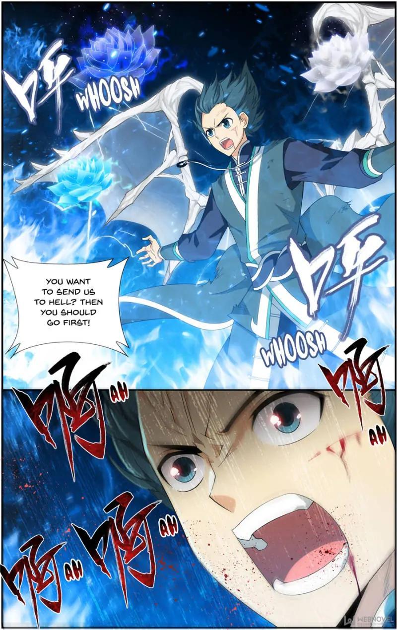 Read Battle Through The Heavens Manga Online