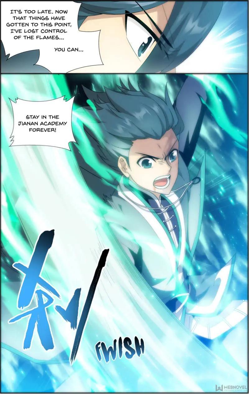 Read Battle Through The Heavens Manga Online