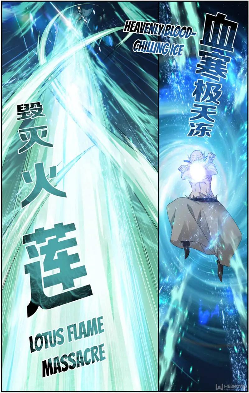 Read Battle Through The Heavens Manga Online