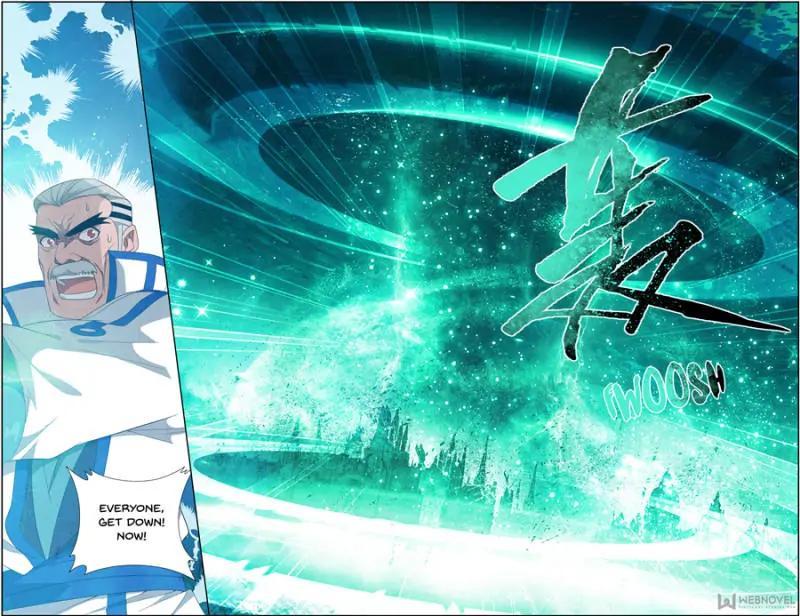 Read Battle Through The Heavens Manga Online
