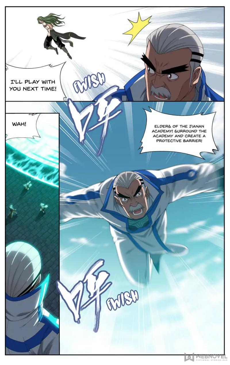 Read Battle Through The Heavens Manga Online
