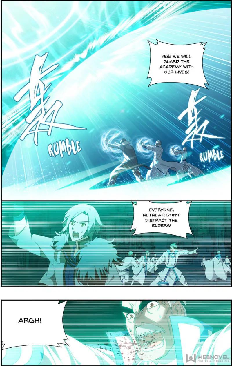 Read Battle Through The Heavens Manga Online
