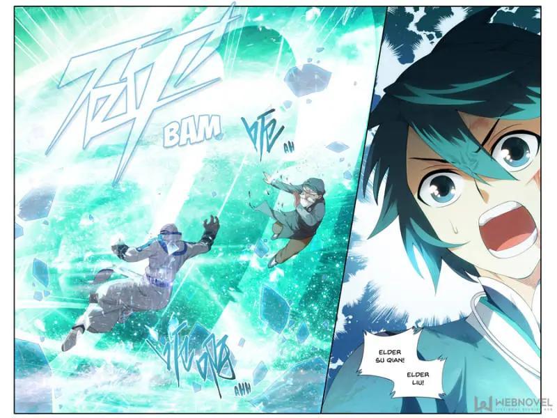 Read Battle Through The Heavens Manga Online
