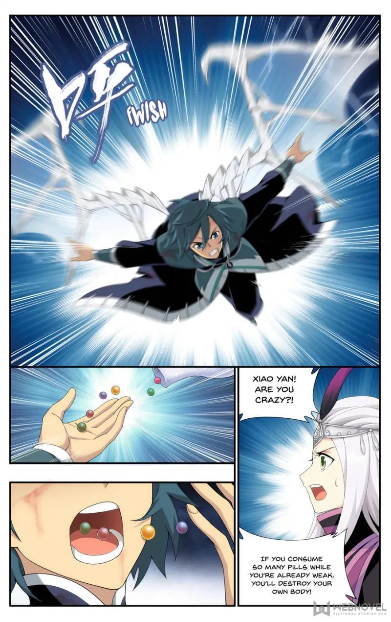 Read Battle Through The Heavens Manga Online