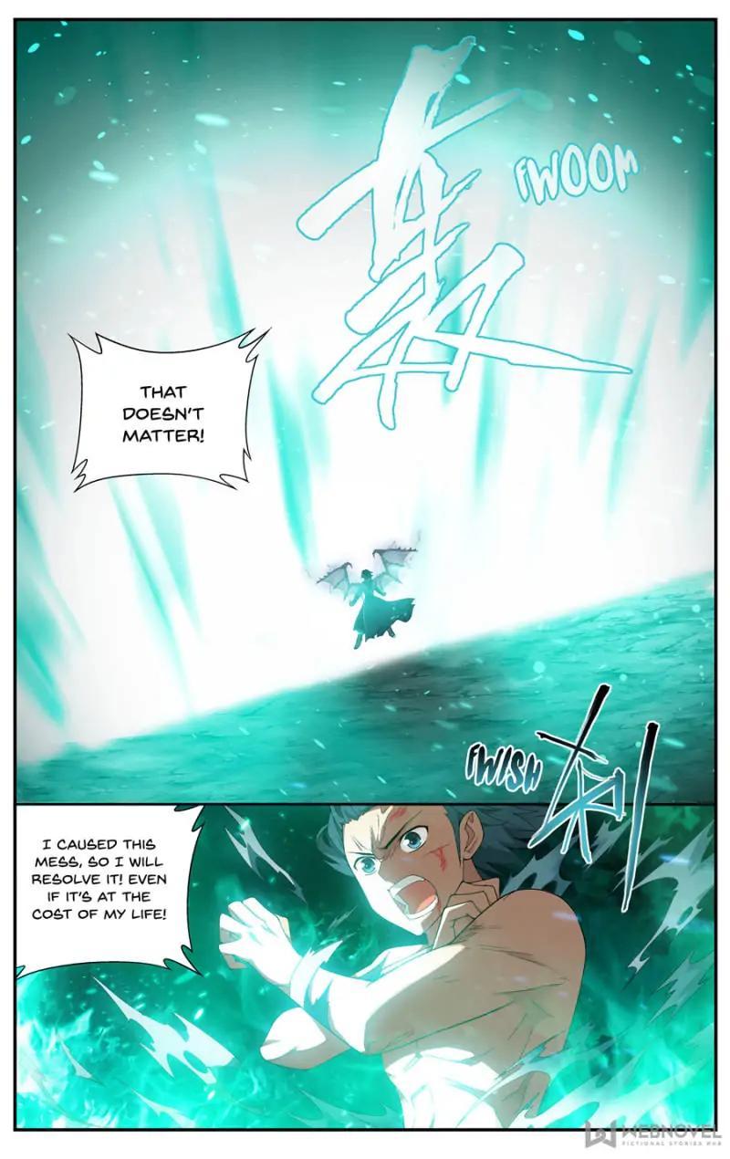 Read Battle Through The Heavens Manga Online