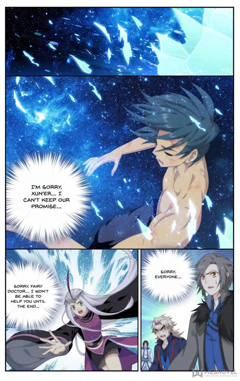 Read Battle Through The Heavens Manga Online
