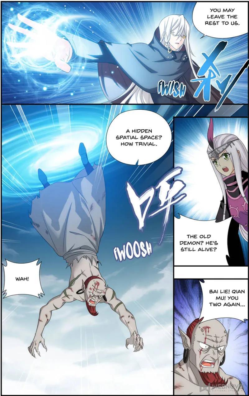 Read Battle Through The Heavens Manga Online