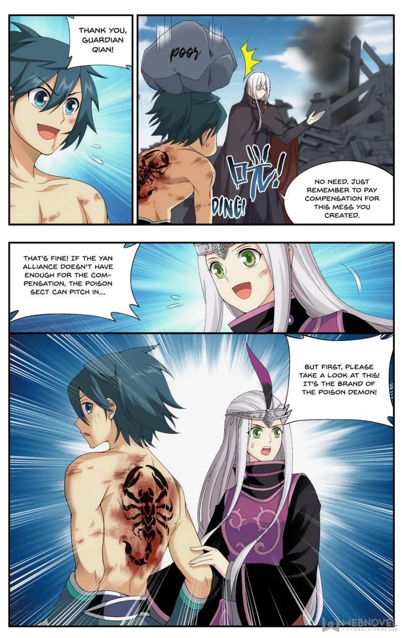 Read Battle Through The Heavens Manga Online