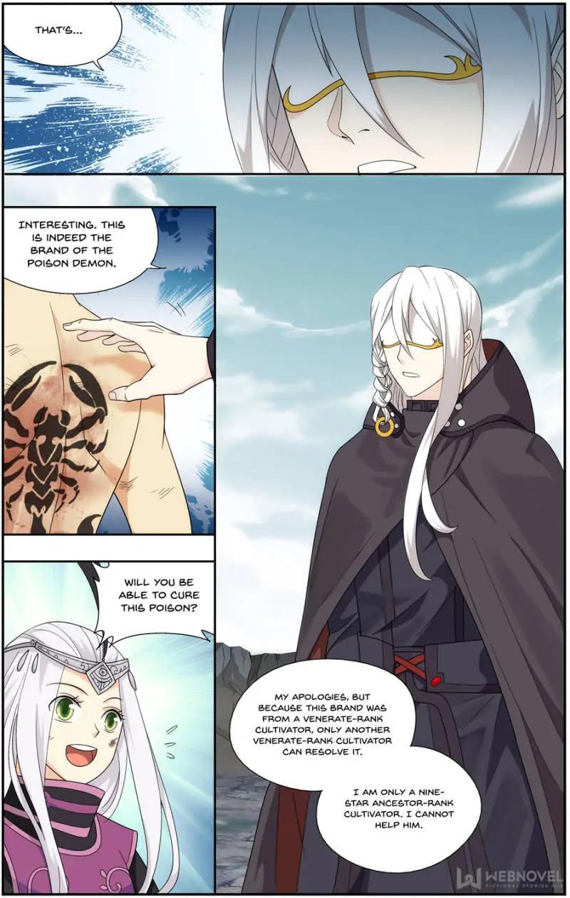 Read Battle Through The Heavens Manga Online