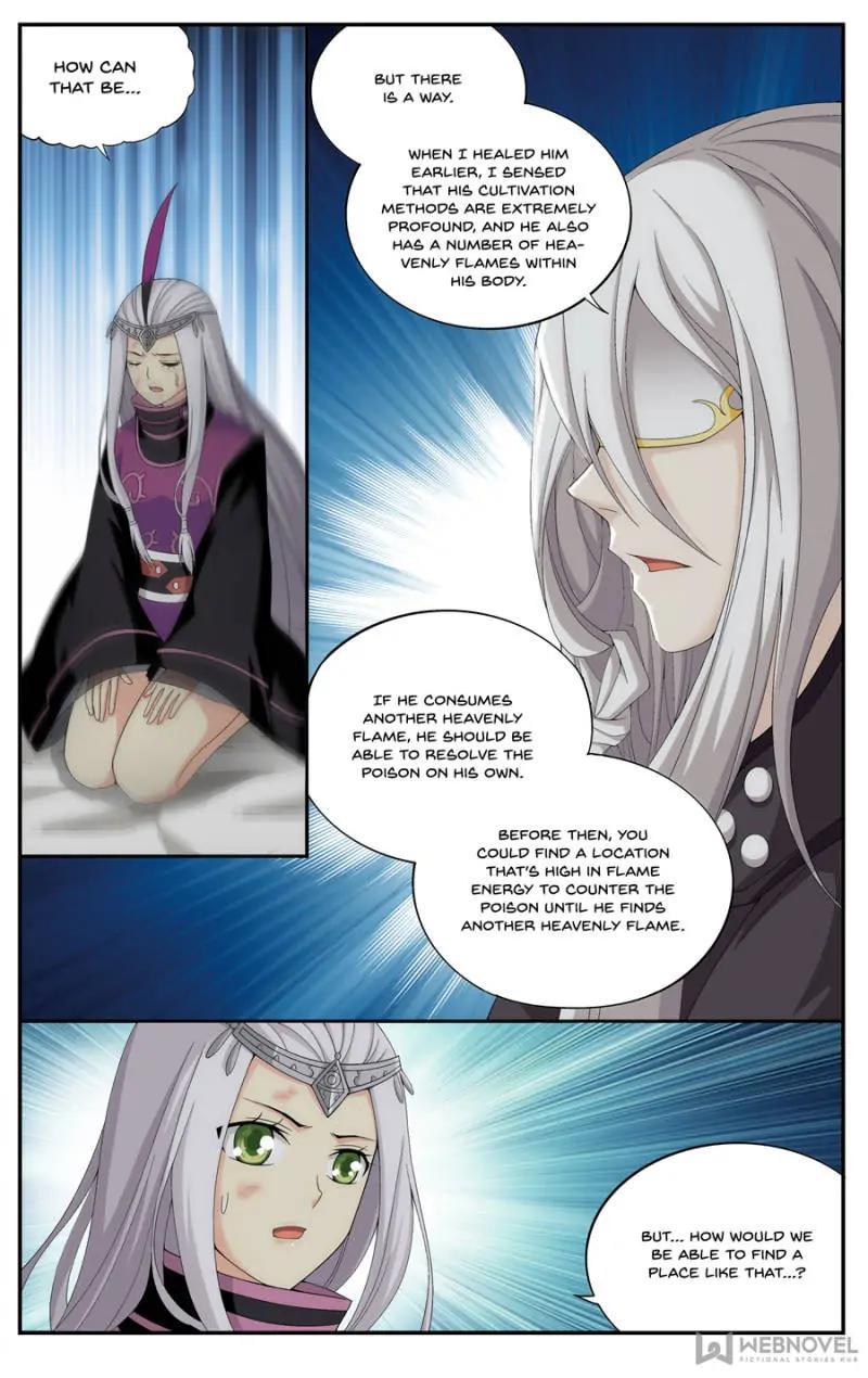 Read Battle Through The Heavens Manga Online