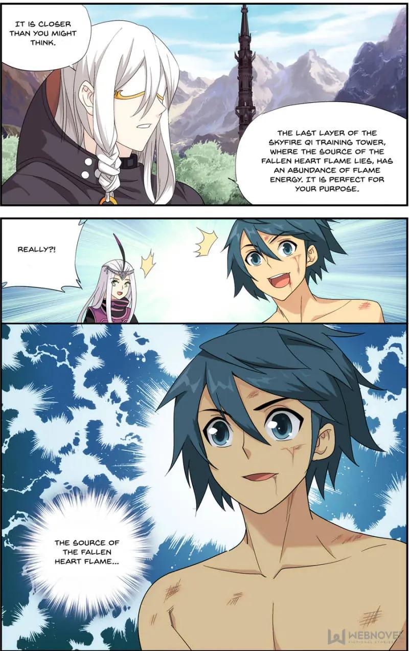 Read Battle Through The Heavens Manga Online