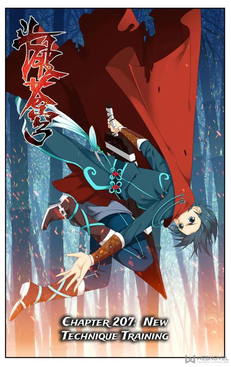 Read Battle Through The Heavens Manga Online