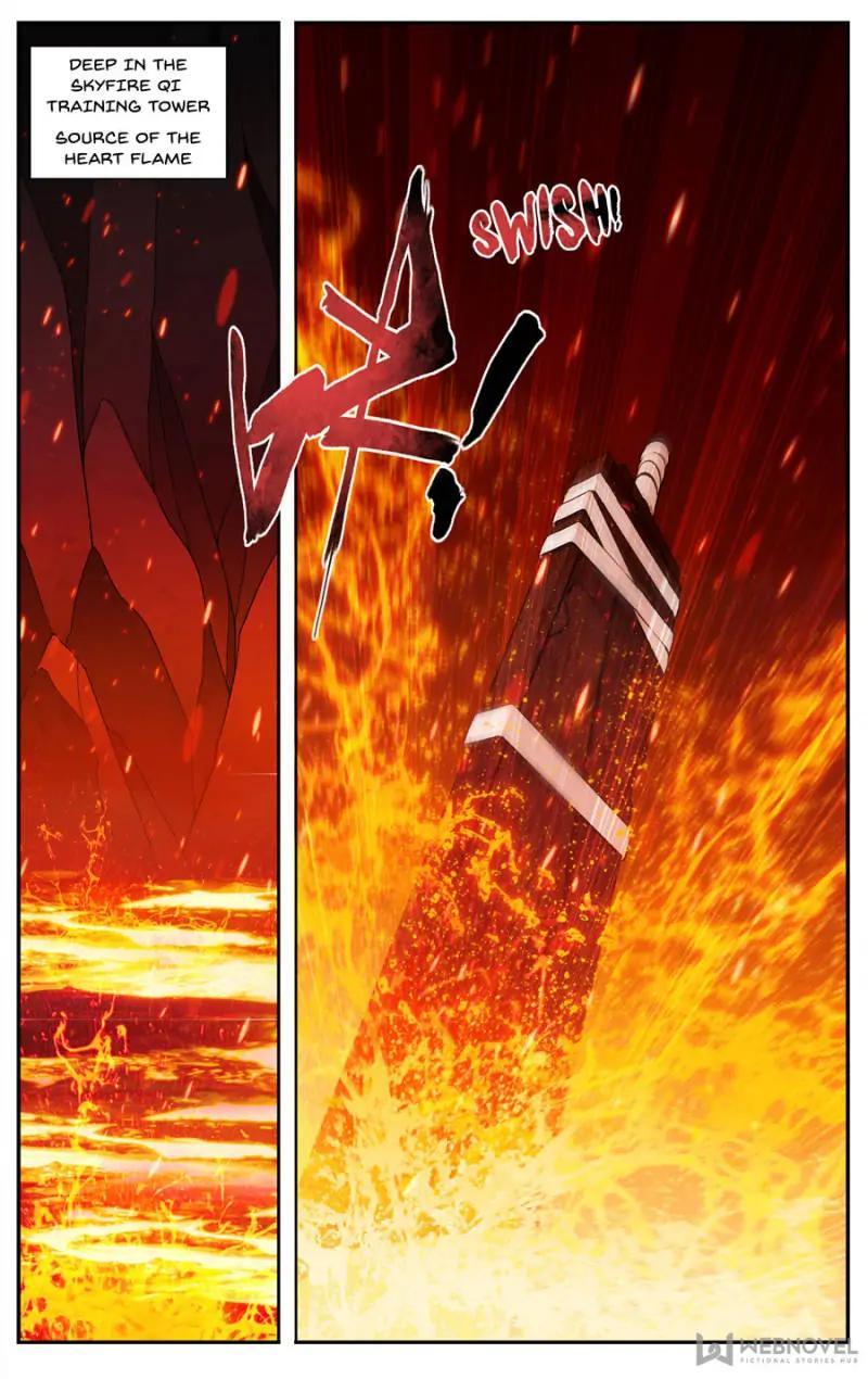 Read Battle Through The Heavens Manga Online