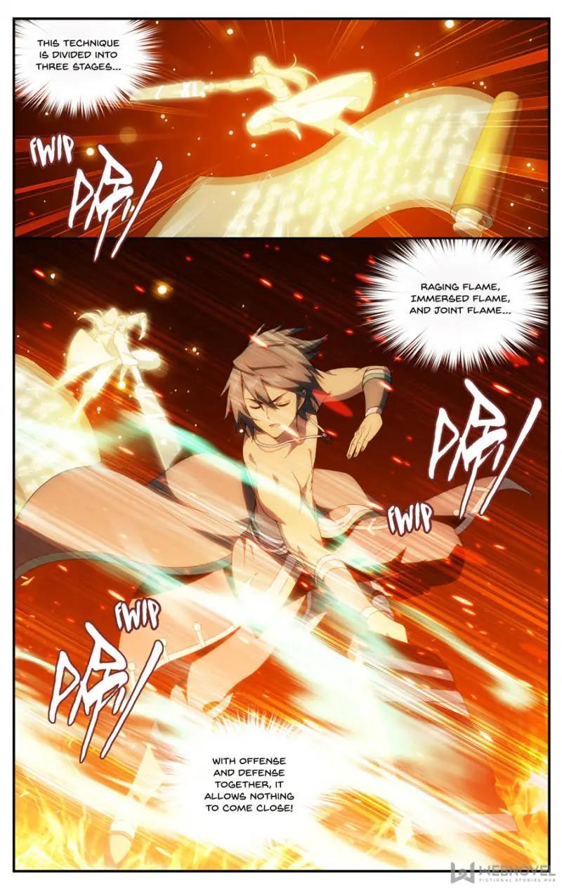 Read Battle Through The Heavens Manga Online